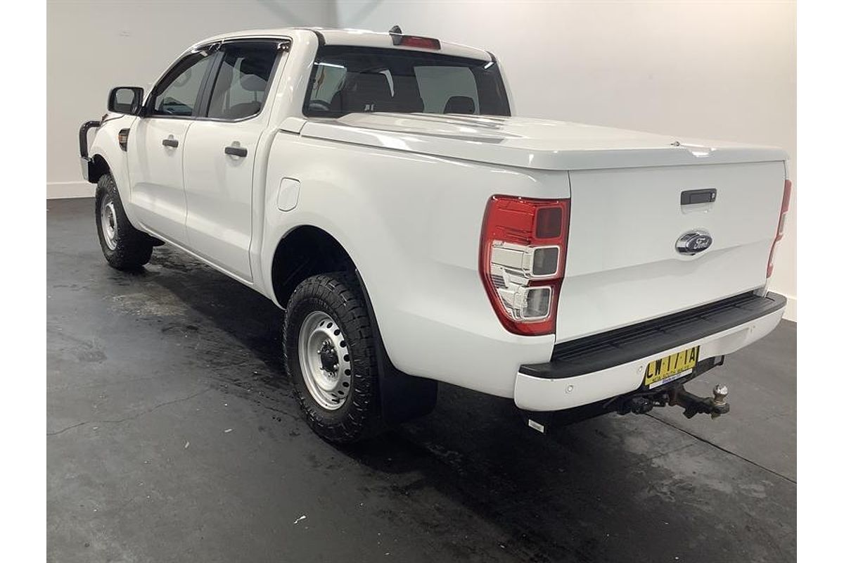 2020 Ford Ranger XL PX MkIII 4X4 3.2L
