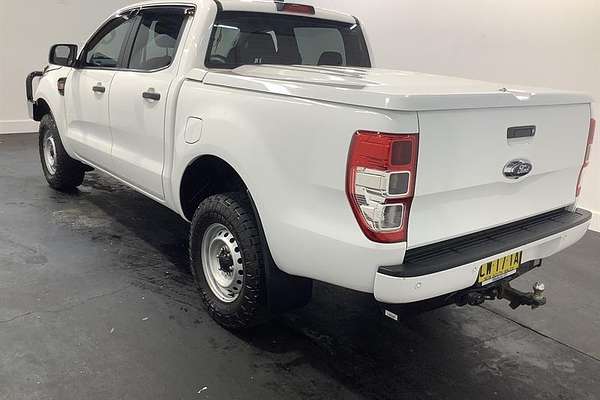 2020 Ford Ranger XL PX MkIII 4X4 3.2L