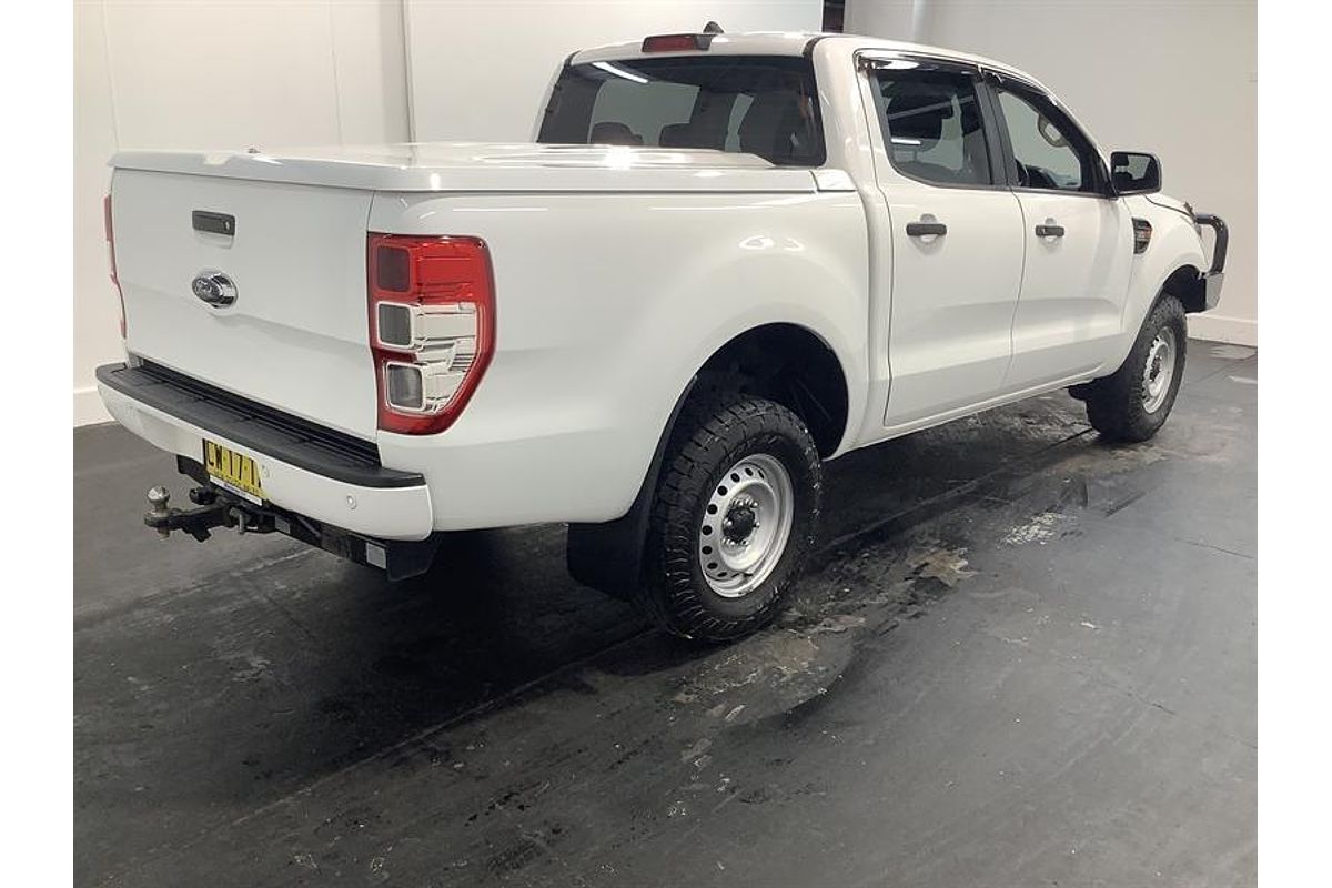 2020 Ford Ranger XL PX MkIII 4X4 3.2L