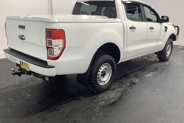 2020 Ford Ranger XL PX MkIII 4X4 3.2L