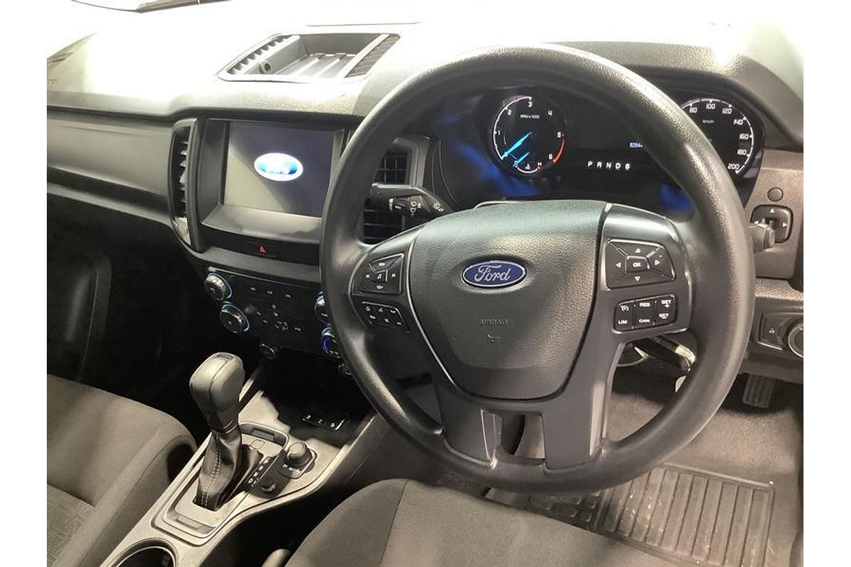 2020 Ford Ranger XL PX MkIII 4X4 3.2L