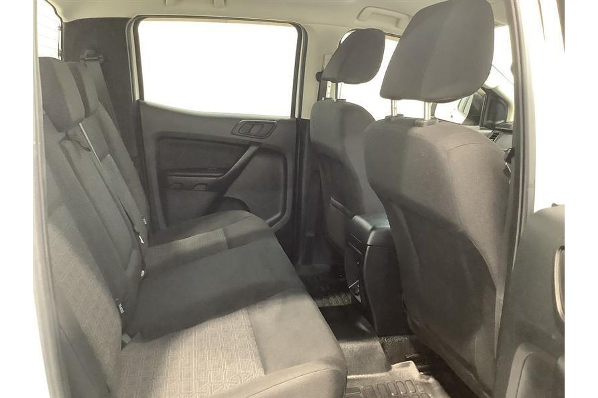 2020 Ford Ranger XL PX MkIII 4X4 3.2L