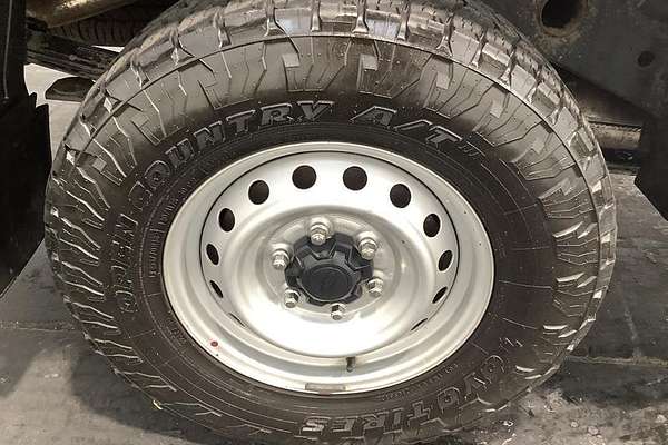 2020 Ford Ranger XL PX MkIII 4X4 3.2L