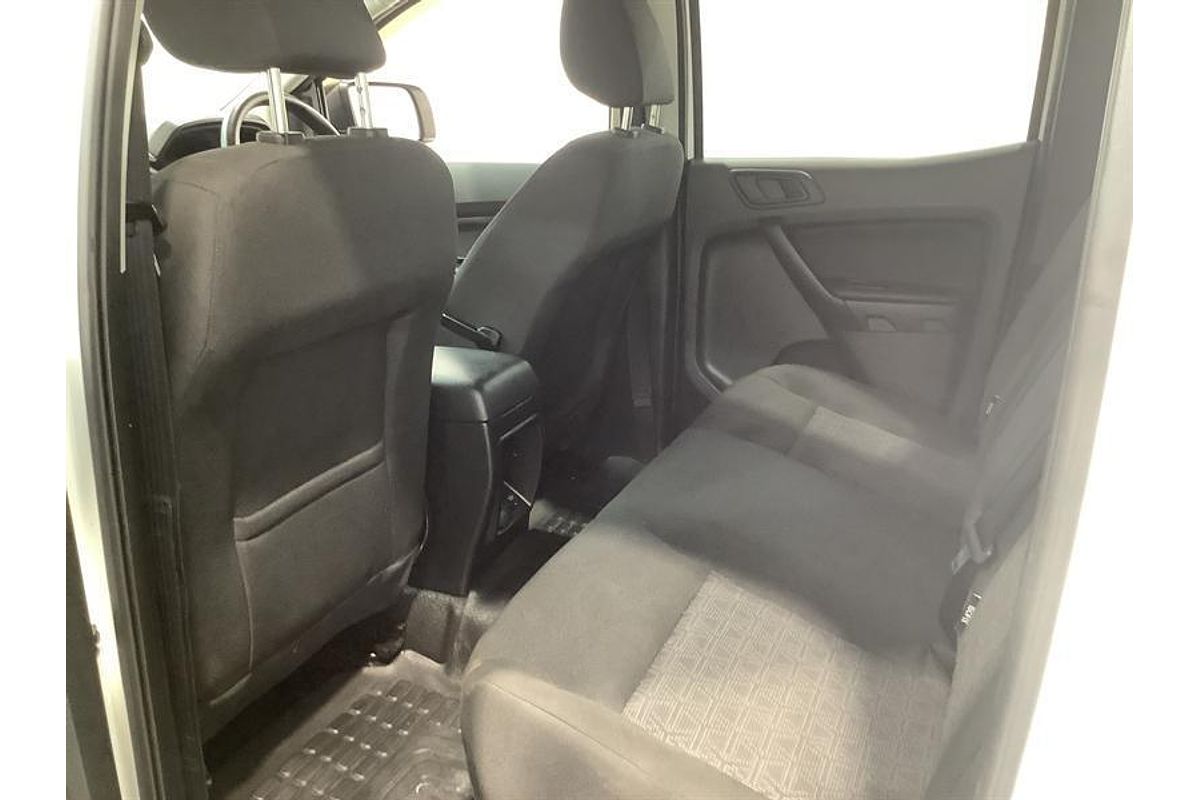 2020 Ford Ranger XL PX MkIII 4X4 3.2L