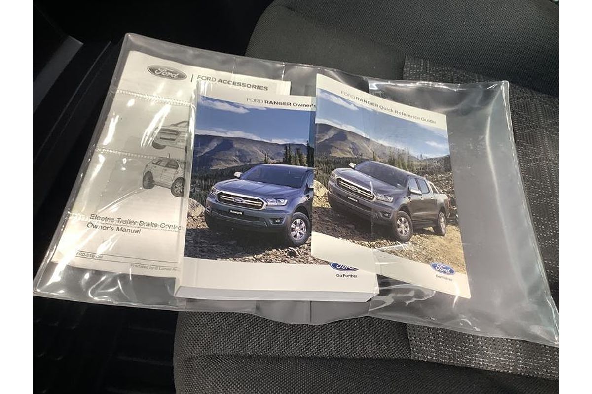 2020 Ford Ranger XL PX MkIII 4X4 3.2L