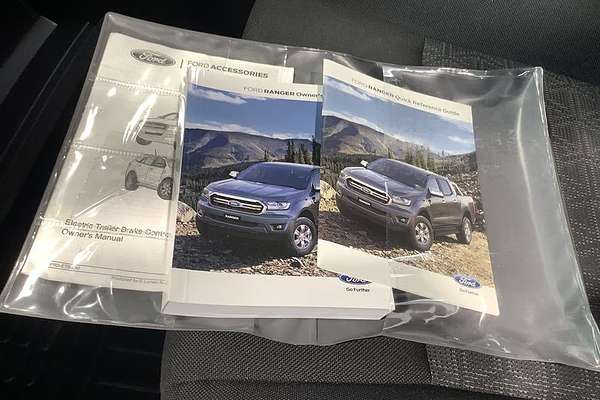 2020 Ford Ranger XL PX MkIII 4X4 3.2L
