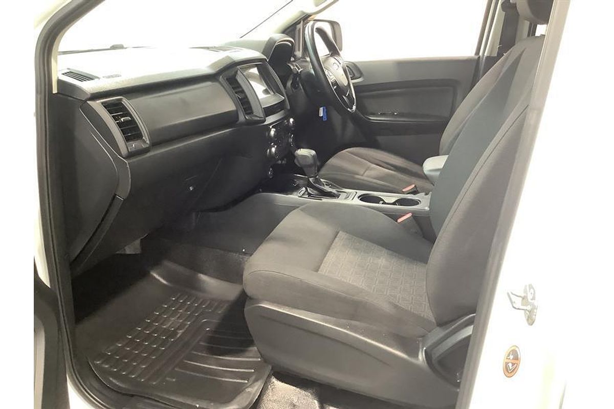 2020 Ford Ranger XL PX MkIII 4X4 3.2L