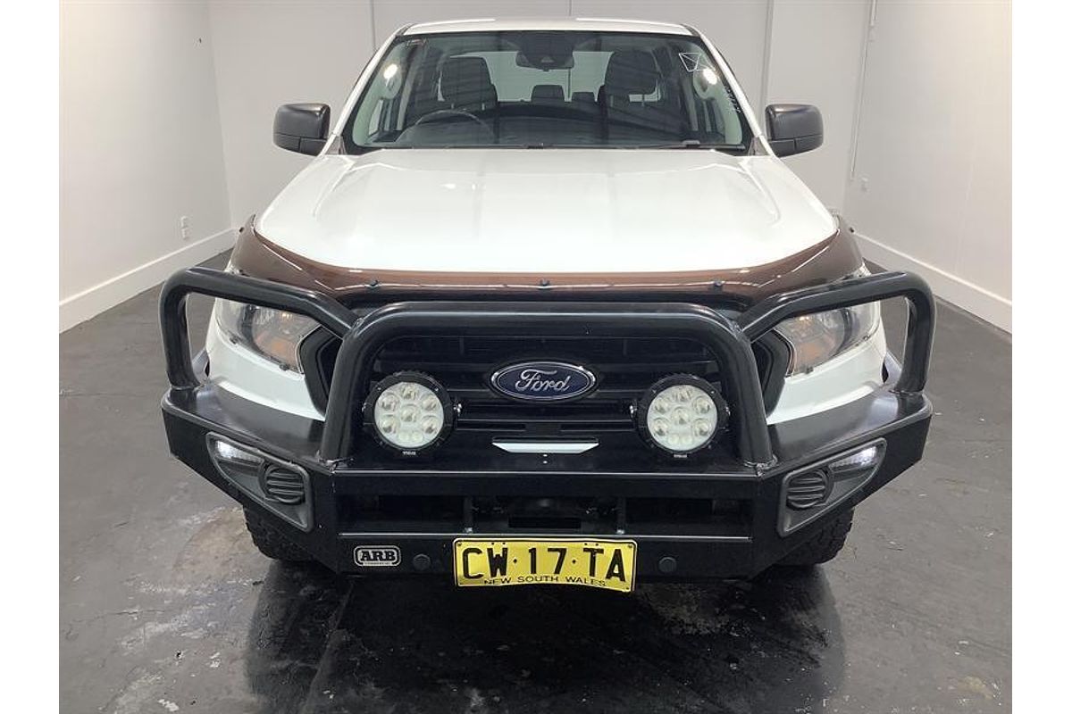 2020 Ford Ranger XL PX MkIII 4X4 3.2L