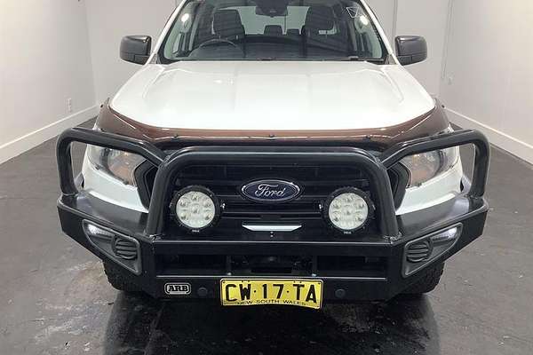 2020 Ford Ranger XL PX MkIII 4X4 3.2L