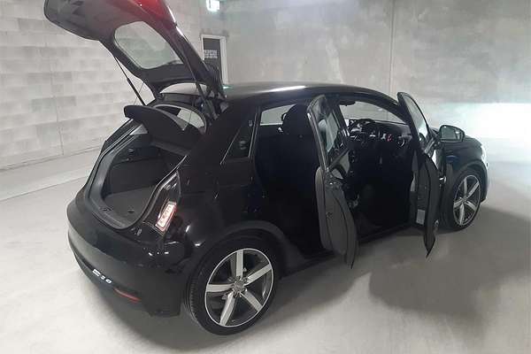 2015 Audi A1 SPORTBACK 1.4 TFSI SPORT 8X MY14