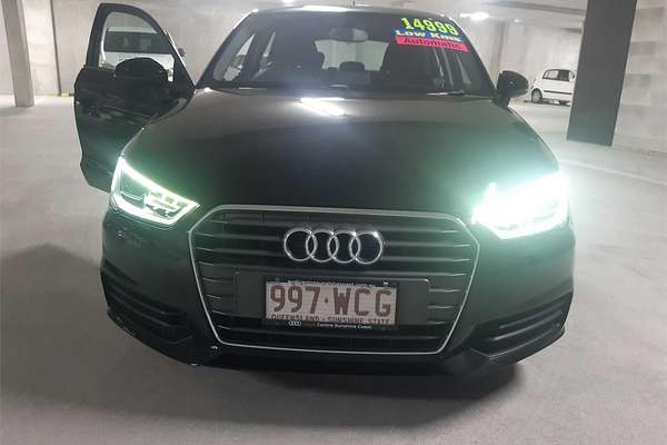 2015 Audi A1 SPORTBACK 1.4 TFSI SPORT 8X MY14