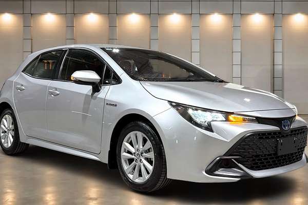 2023 Toyota Corolla Ascent Sport Hybrid ZWE219R