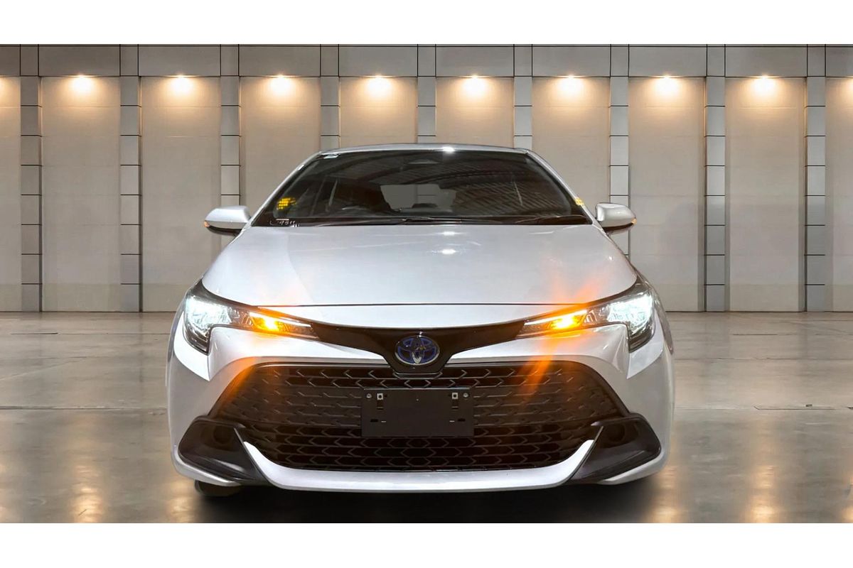 2023 Toyota Corolla Ascent Sport Hybrid ZWE219R