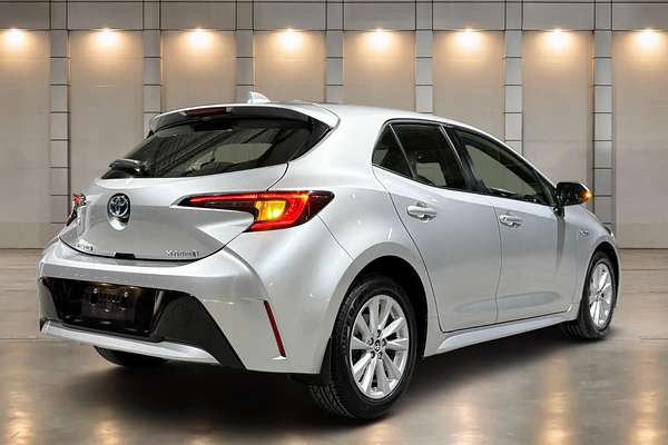 2023 Toyota Corolla Ascent Sport Hybrid ZWE219R