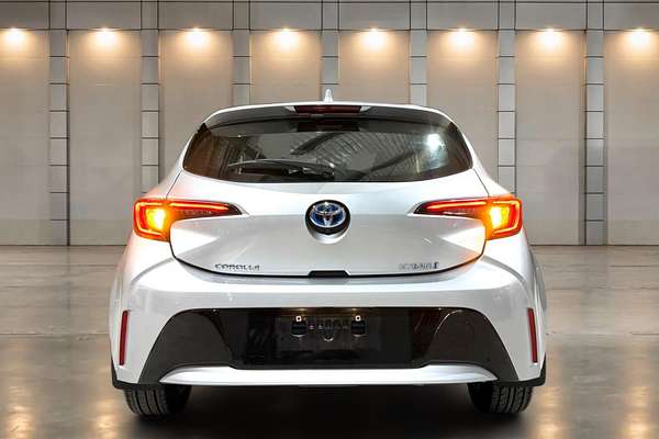 2023 Toyota Corolla Ascent Sport Hybrid ZWE219R