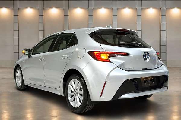 2023 Toyota Corolla Ascent Sport Hybrid ZWE219R
