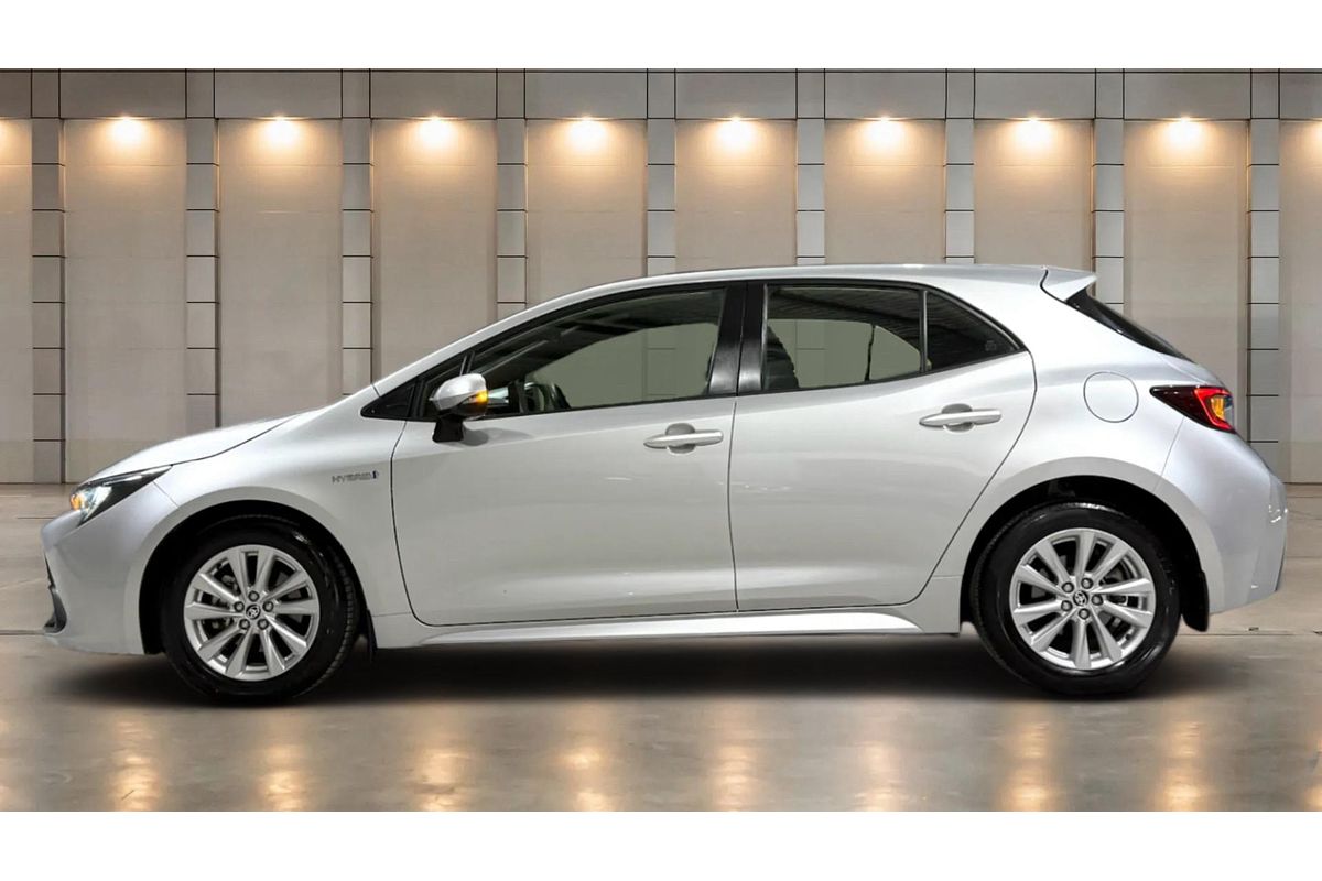 2023 Toyota Corolla Ascent Sport Hybrid ZWE219R