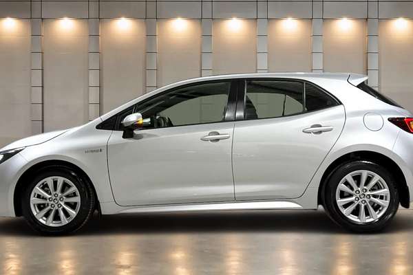 2023 Toyota Corolla Ascent Sport Hybrid ZWE219R