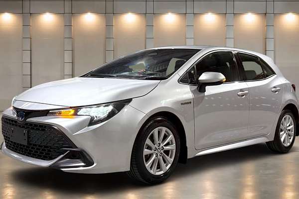 2023 Toyota Corolla Ascent Sport Hybrid ZWE219R