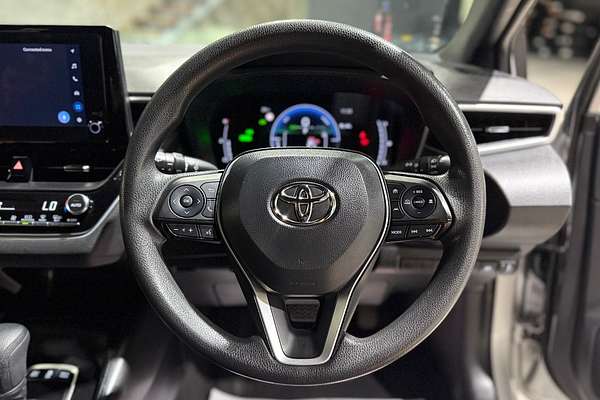 2023 Toyota Corolla Ascent Sport Hybrid ZWE219R