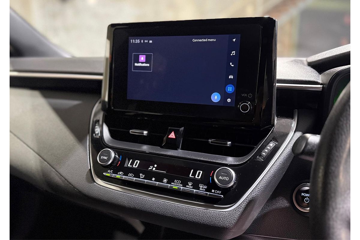 2023 Toyota Corolla Ascent Sport Hybrid ZWE219R