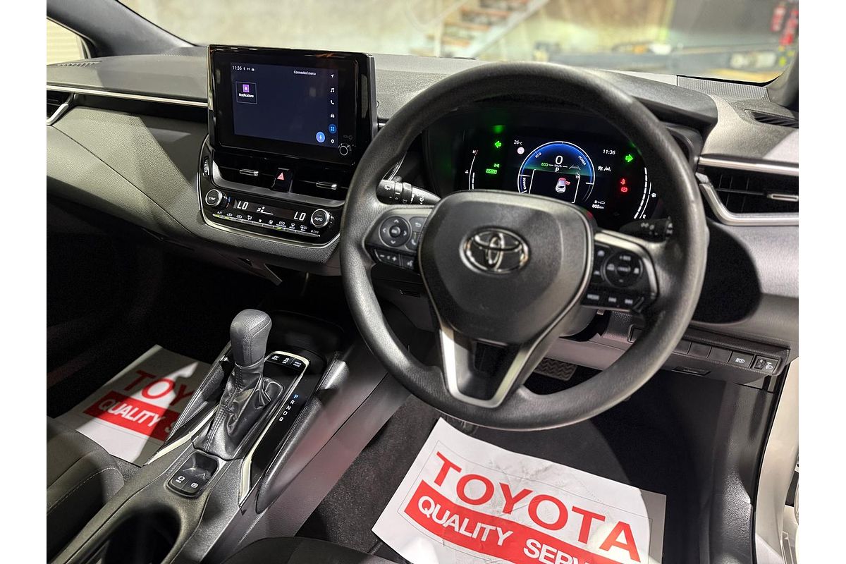 2023 Toyota Corolla Ascent Sport Hybrid ZWE219R