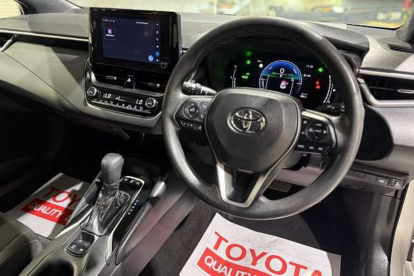 2023 Toyota Corolla Ascent Sport Hybrid ZWE219R