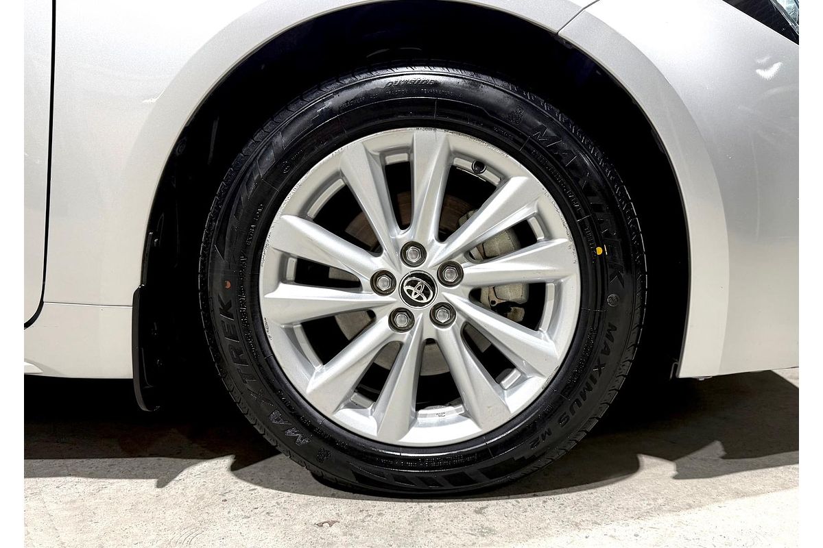 2023 Toyota Corolla Ascent Sport Hybrid ZWE219R