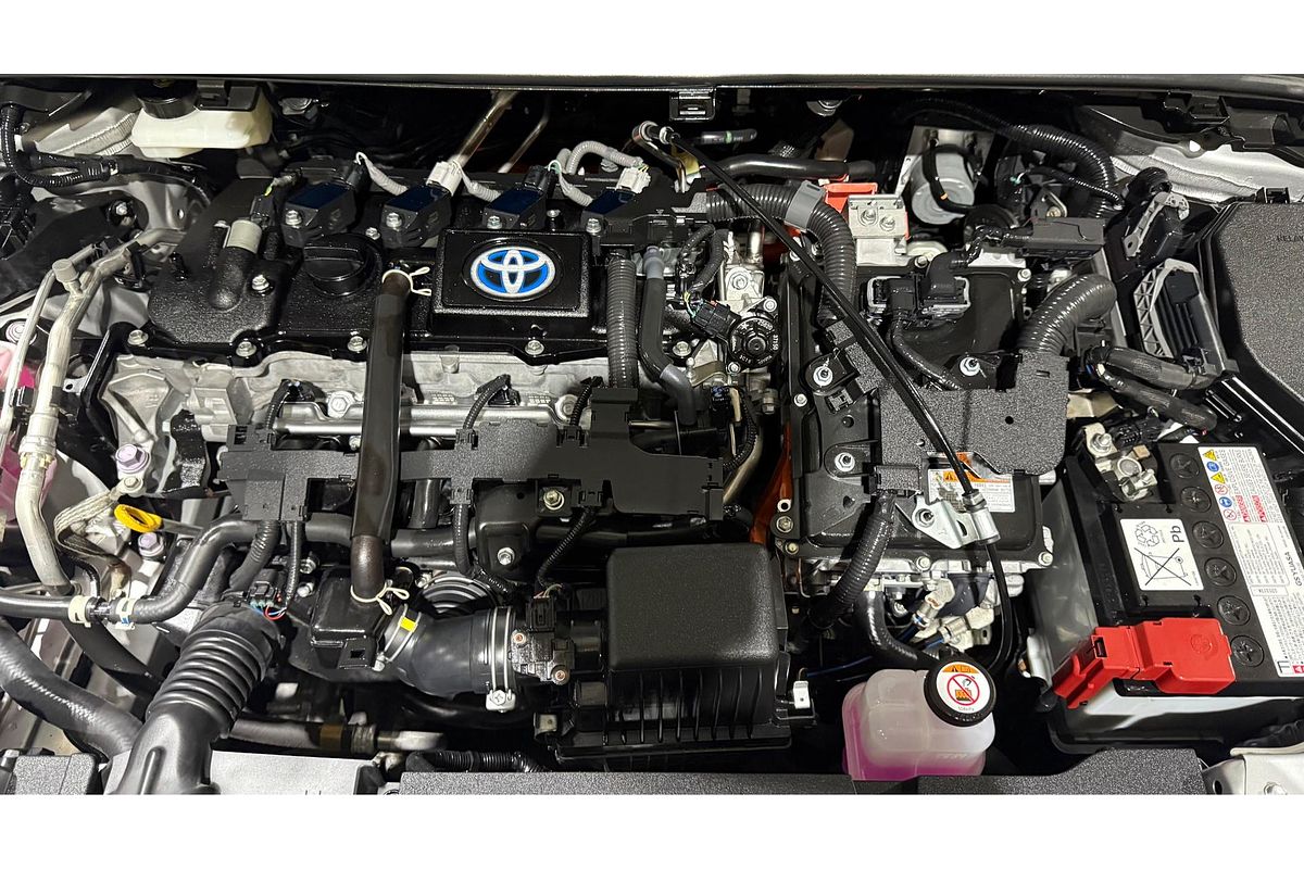 2023 Toyota Corolla Ascent Sport Hybrid ZWE219R