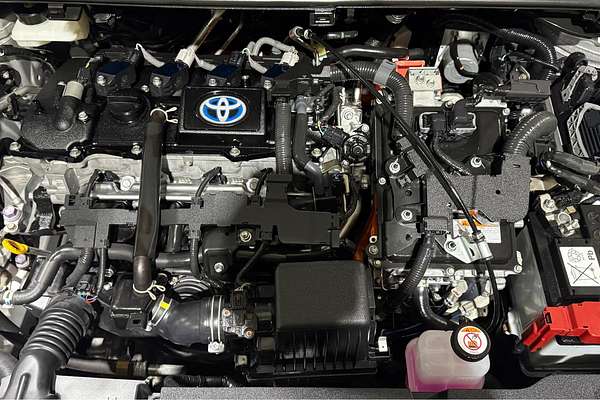 2023 Toyota Corolla Ascent Sport Hybrid ZWE219R