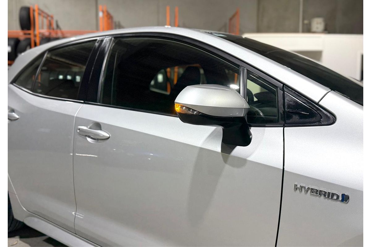 2023 Toyota Corolla Ascent Sport Hybrid ZWE219R