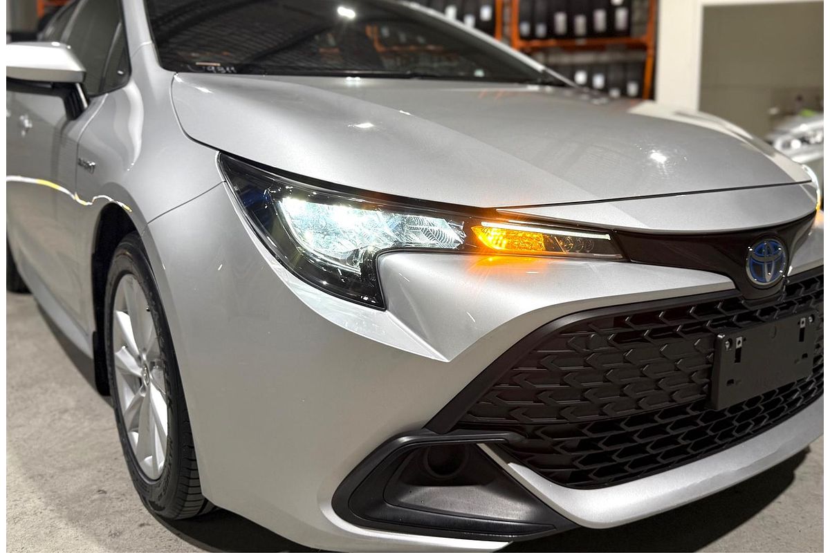 2023 Toyota Corolla Ascent Sport Hybrid ZWE219R