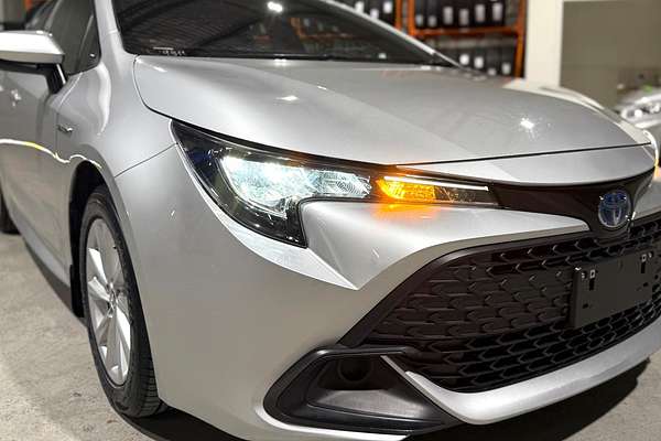 2023 Toyota Corolla Ascent Sport Hybrid ZWE219R