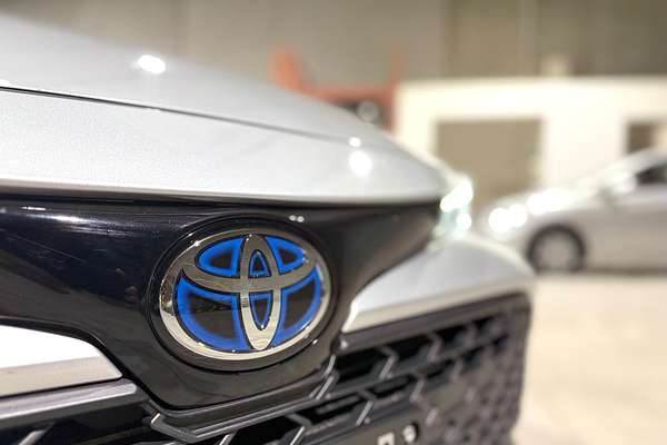 2023 Toyota Corolla Ascent Sport Hybrid ZWE219R