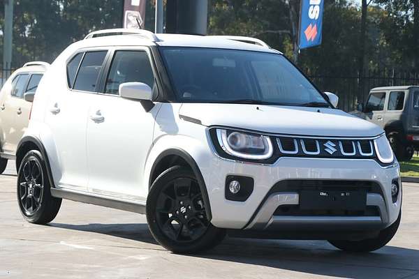 2024 Suzuki Ignis GLX MF Series II