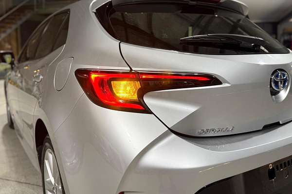 2023 Toyota Corolla Ascent Sport Hybrid ZWE219R