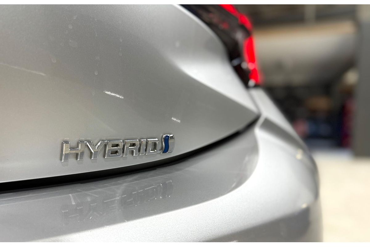 2023 Toyota Corolla Ascent Sport Hybrid ZWE219R