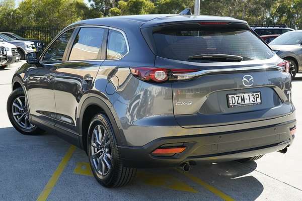 2018 Mazda CX-9 Sport TC