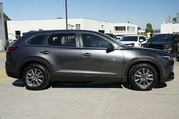 2018 Mazda CX-9 Sport TC