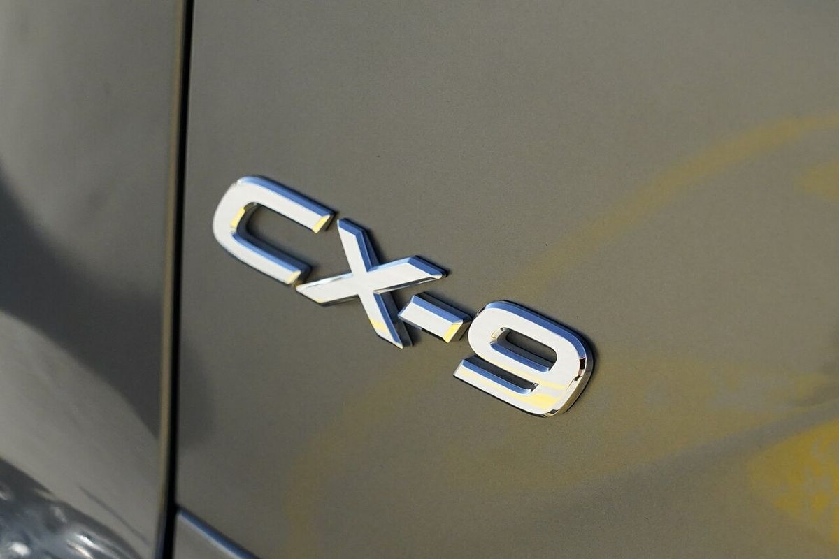 2018 Mazda CX-9 Sport TC