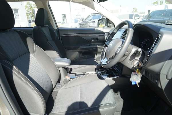 2020 Mitsubishi Outlander ES ZL