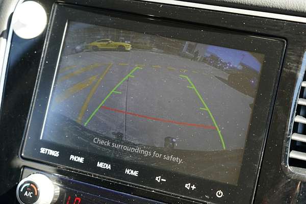 2020 Mitsubishi Outlander ES ZL