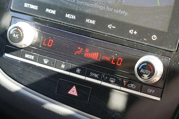 2020 Mitsubishi Outlander ES ZL