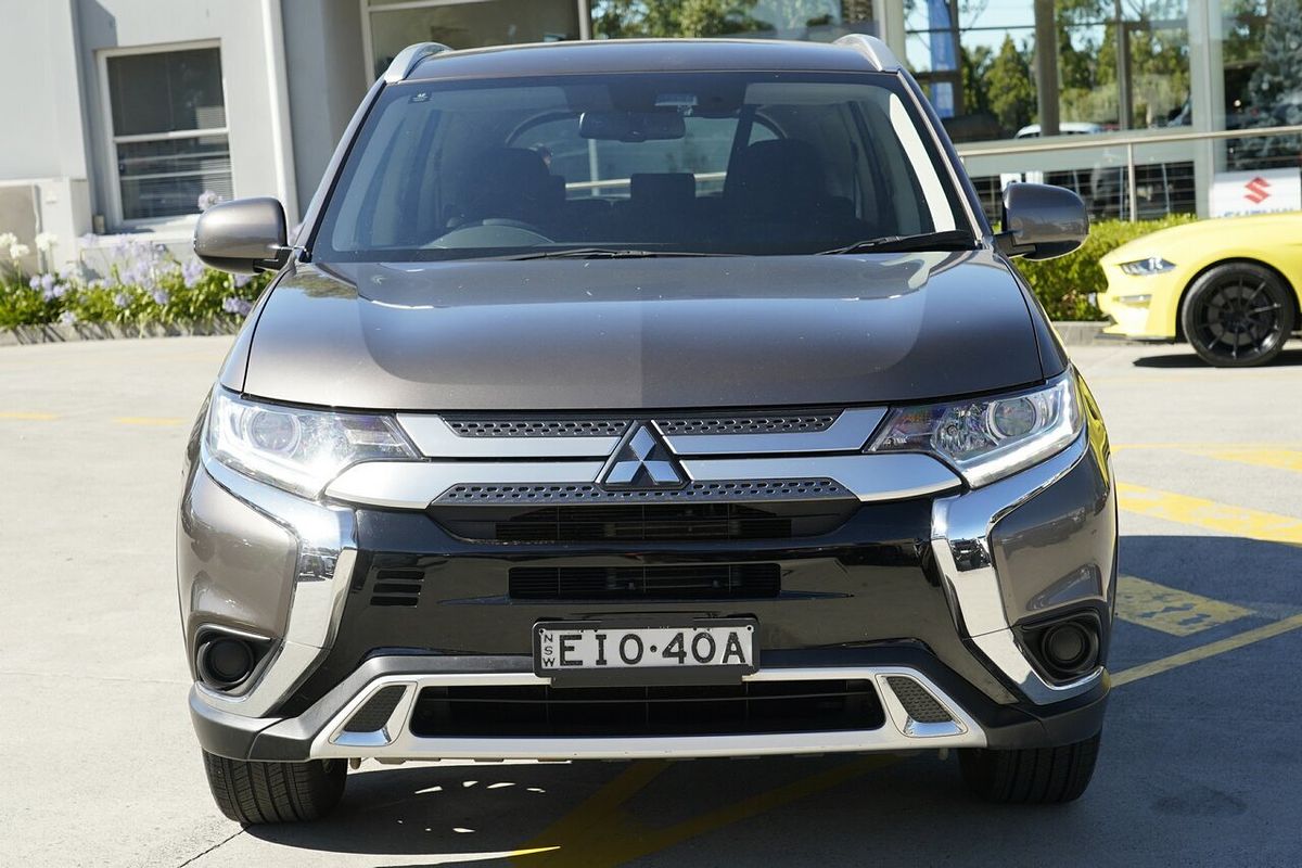 2020 Mitsubishi Outlander ES ZL