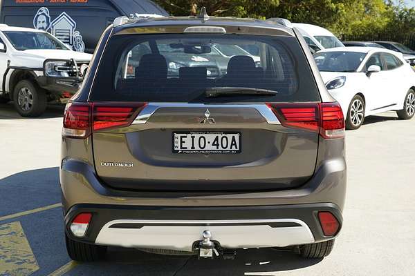 2020 Mitsubishi Outlander ES ZL