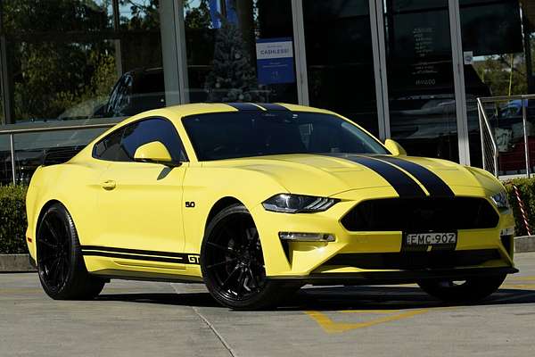 2021 Ford Mustang GT FN