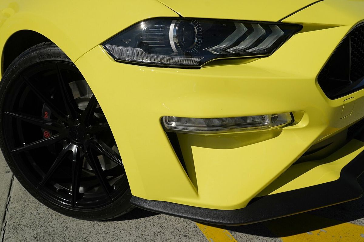 2021 Ford Mustang GT FN