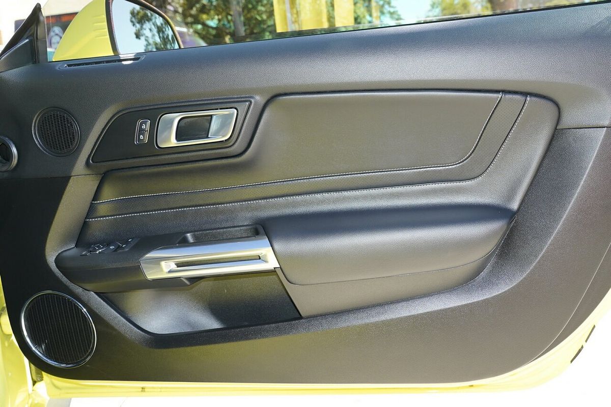 2021 Ford Mustang GT FN