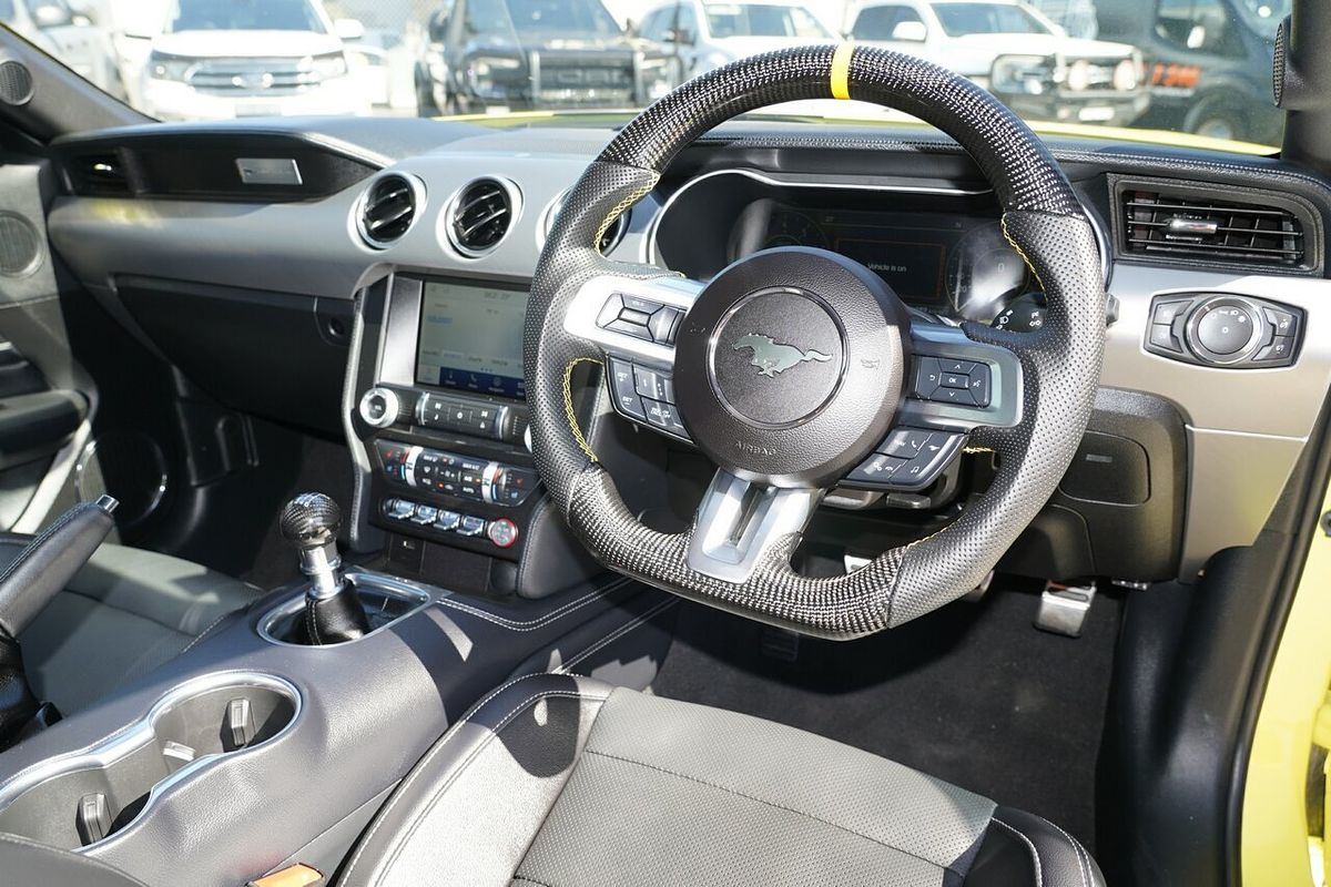 2021 Ford Mustang GT FN