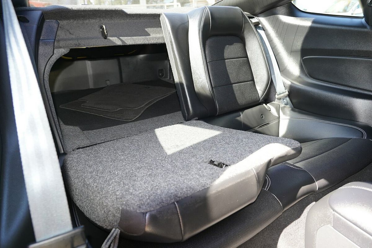 2021 Ford Mustang GT FN